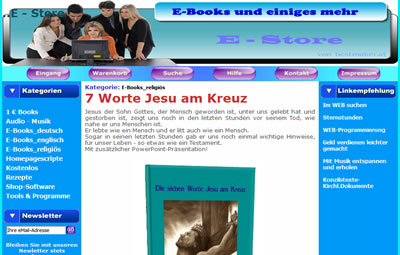 Religise E-Books