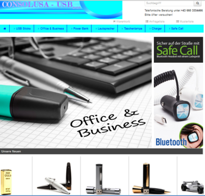 USB-Shop